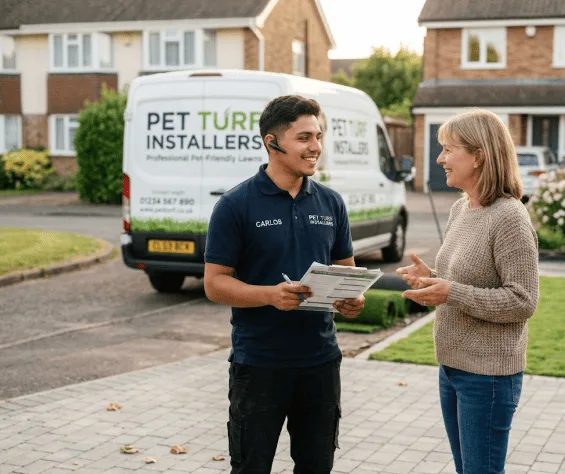 Pet Turf Installation Ridott, IL FAQs